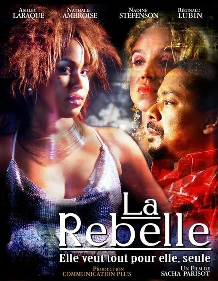 Постер La rebelle