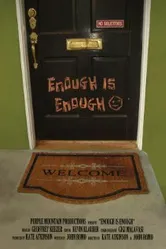 Enough Is Enough 2013 постер