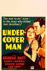 Under-Cover Man постер