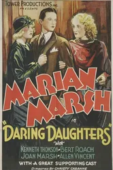 Daring Daughters постер