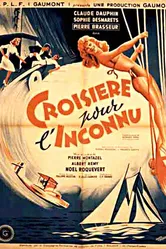 Круиз для неизвестного 1948 постер