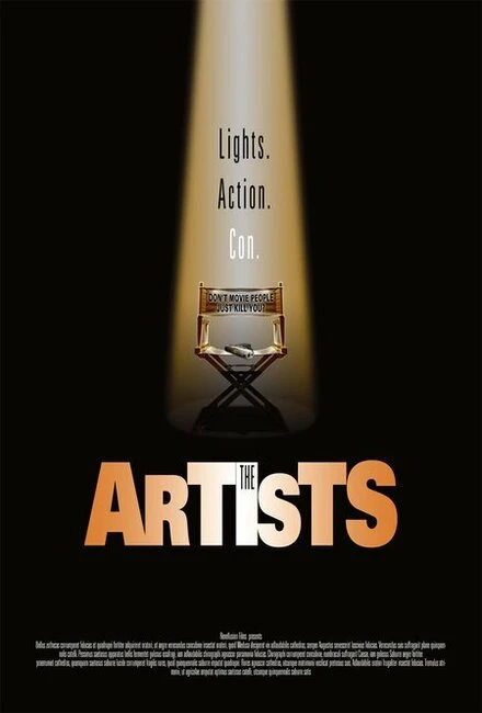 Постер The Artists 2006