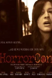 HorrorCon постер