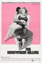 Убийцы медового месяца 1970 постер