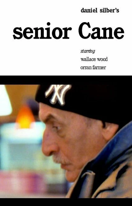 Постер Senior Cane