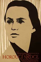 Горячее сердце 1962 постер