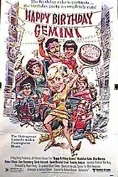 С Днем Рождения, близнецы 1980 постер