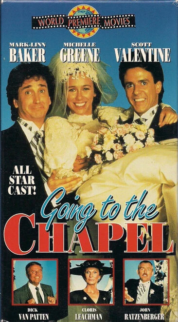Постер Going to the Chapel 1988