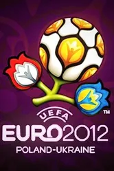 Чемпионат Европы по футболу 2012 2012 постер