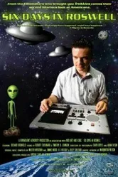 Six Days in Roswell постер