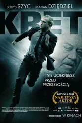 Крот 2011, Польша постер