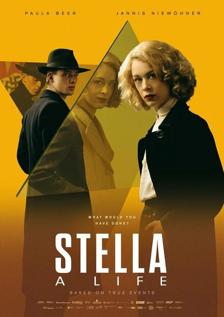 Постер Stella. Ein leben.