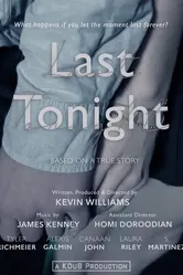 Last Tonight постер