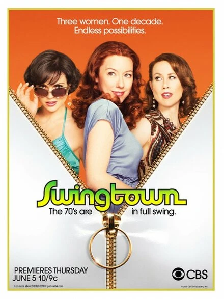 Постер Город свингеров 2008