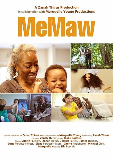 Постер MeMaw