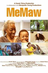 MeMaw постер