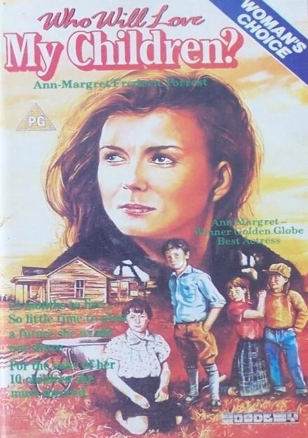 Постер Кто полюбит моих детей? 1983
