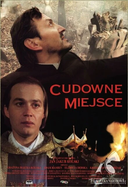 Постер Чудесное место 1994