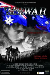 William Kelly's War постер