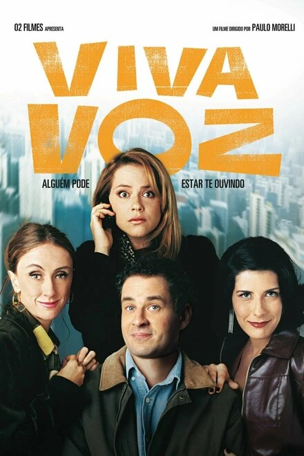 Постер Громкость 2003
