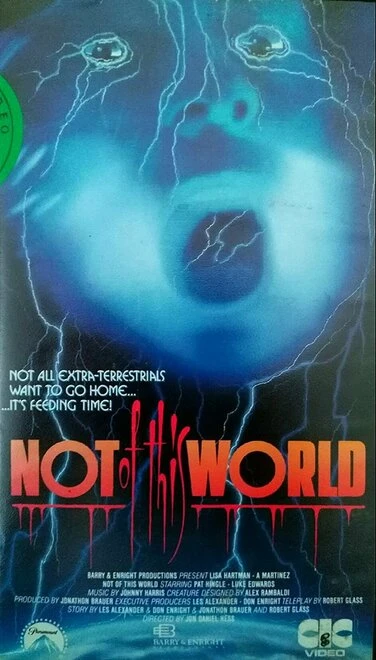 Постер Не из этого мира 1991