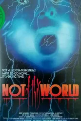 Не из этого мира 1991 постер