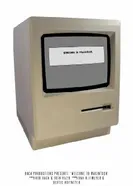 Добро пожаловать в Макинтош 2008 постер