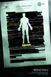 Redaction постер