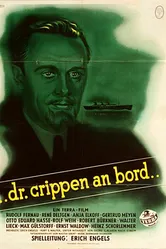 Dr. Crippen an Bord постер