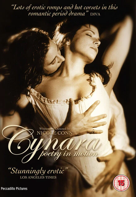 Постер Cynara: Poetry in Motion
