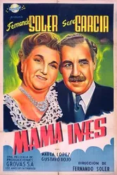 Mamá Inés постер