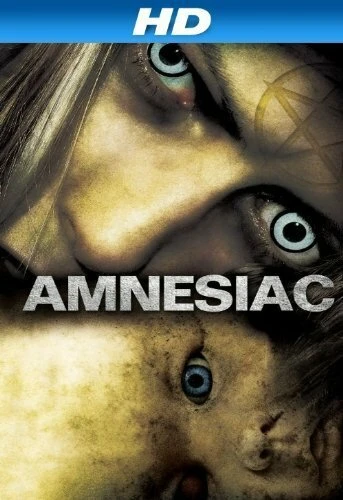 Постер Amnesiac 2013