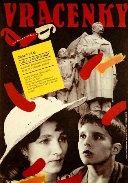 Постер Возвращение 1991