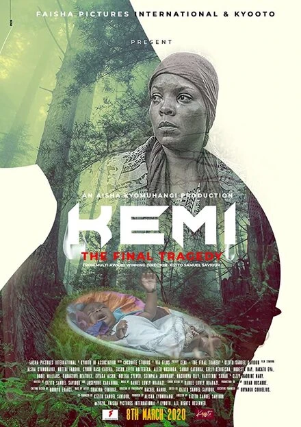 Постер KEMI
