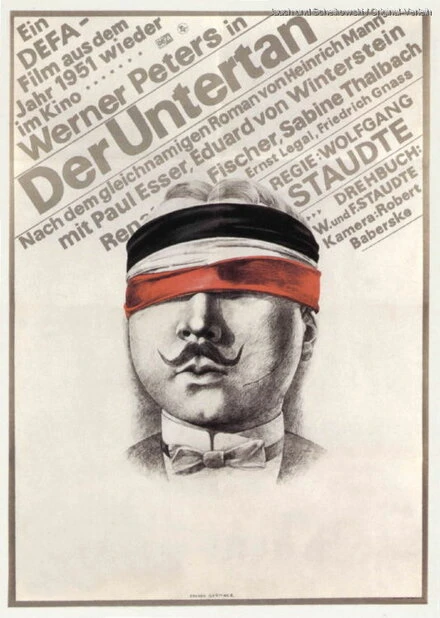 Постер Верноподданный 1951