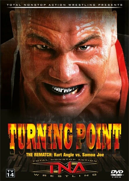 Постер TNA Точка поворота 2006