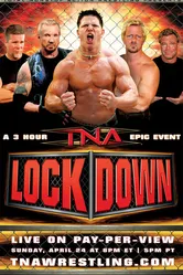TNA Изоляция 2005 постер