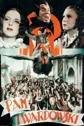 Пан Твардовский 1936 постер