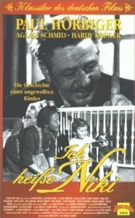 Постер Ich heiße Niki