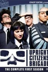 Upright Citizens Brigade постер