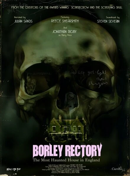 Постер Borley Rectory