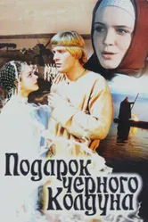 Подарок черного колдуна 1978 постер