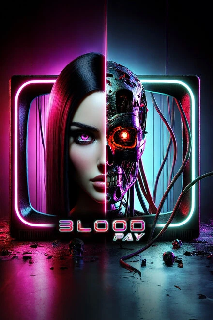 Постер Blood Pay