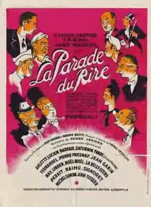 Постер Parade du rire