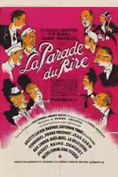 Parade du rire постер