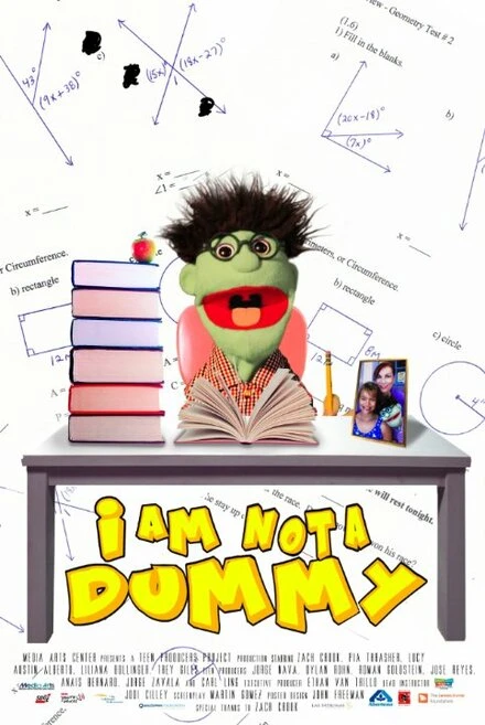 Постер I Am Not a Dummy