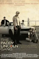 The Paddy Lincoln Gang постер