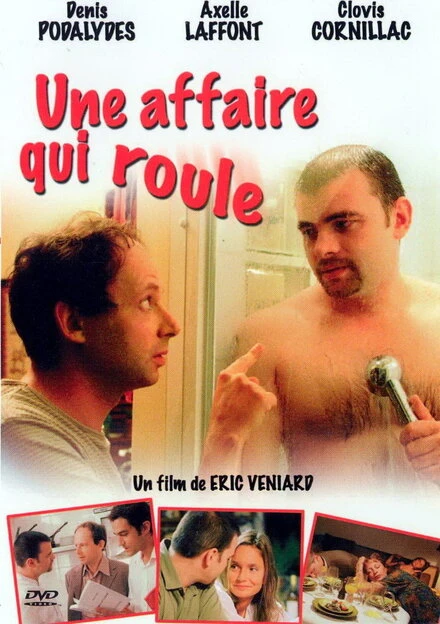 Постер Une affaire qui roule