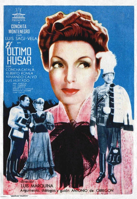 Постер Amore di ussaro