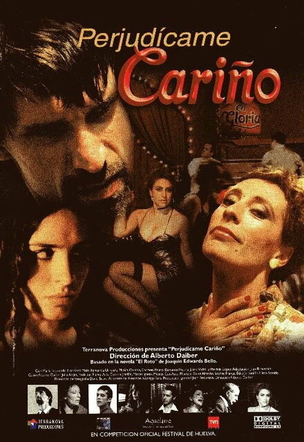 Постер Perjudícame cariño